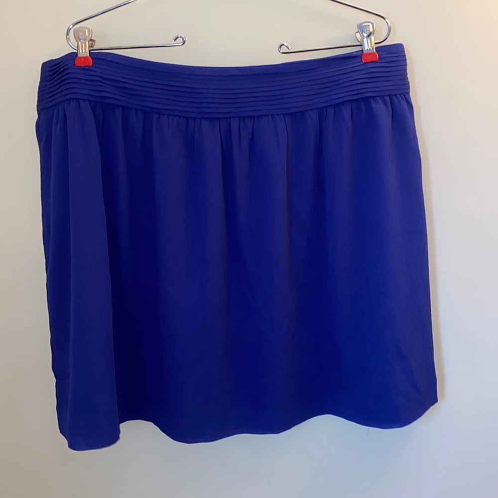 Ann Taylor Loft skirt